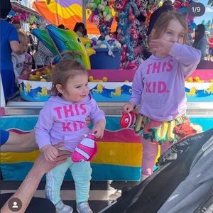 This Kid Hoodie - Long Sleeved